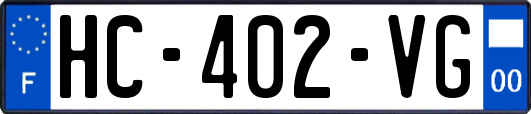HC-402-VG