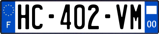 HC-402-VM