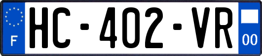 HC-402-VR