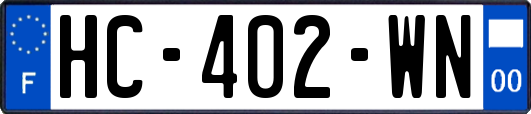HC-402-WN