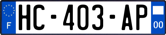 HC-403-AP