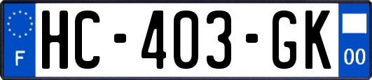 HC-403-GK