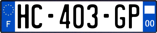 HC-403-GP