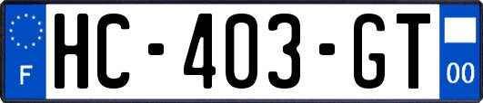 HC-403-GT