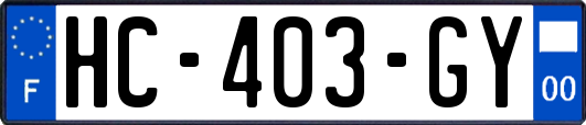 HC-403-GY