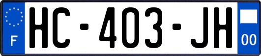 HC-403-JH