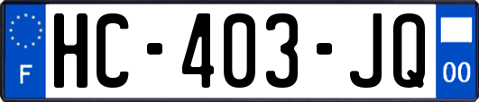 HC-403-JQ