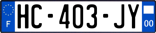 HC-403-JY