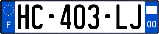 HC-403-LJ