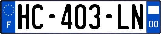 HC-403-LN