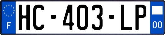 HC-403-LP