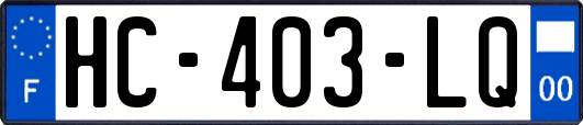 HC-403-LQ