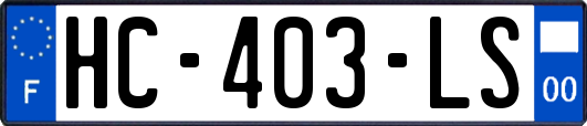HC-403-LS