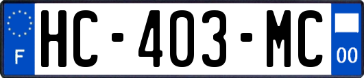 HC-403-MC