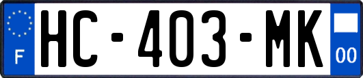 HC-403-MK