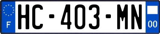HC-403-MN