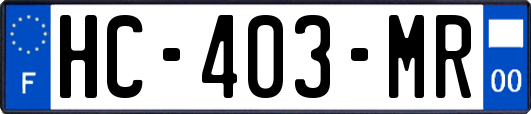 HC-403-MR