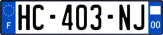 HC-403-NJ