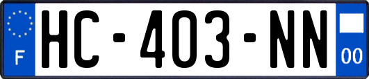 HC-403-NN