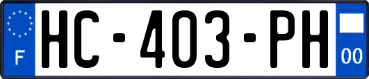 HC-403-PH