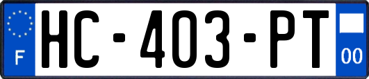 HC-403-PT