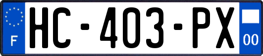 HC-403-PX