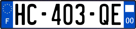 HC-403-QE