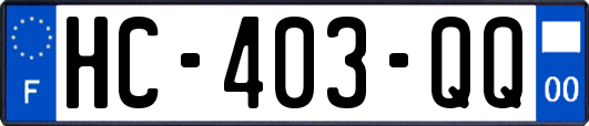 HC-403-QQ