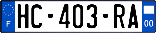 HC-403-RA