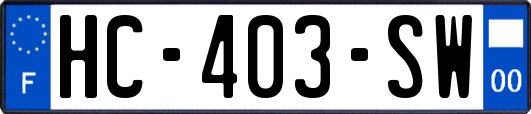 HC-403-SW