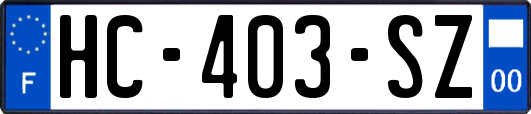 HC-403-SZ