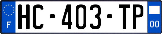 HC-403-TP