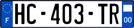 HC-403-TR