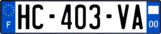 HC-403-VA