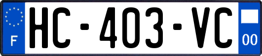 HC-403-VC