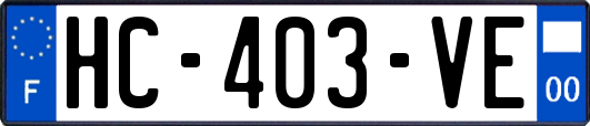 HC-403-VE