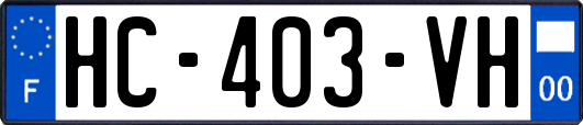 HC-403-VH