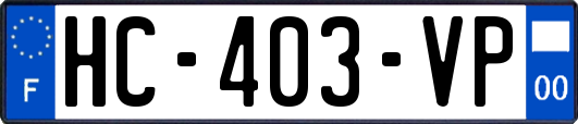 HC-403-VP