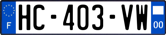 HC-403-VW