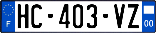 HC-403-VZ