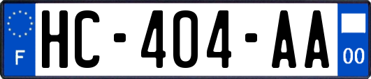 HC-404-AA