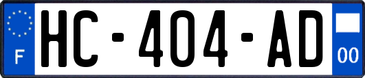 HC-404-AD