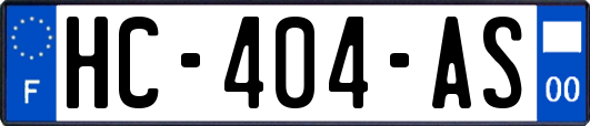 HC-404-AS