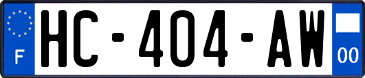 HC-404-AW