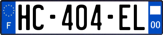 HC-404-EL