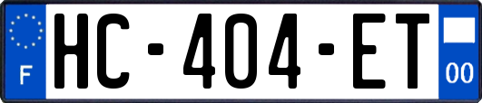 HC-404-ET