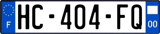 HC-404-FQ