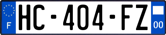HC-404-FZ