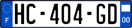 HC-404-GD