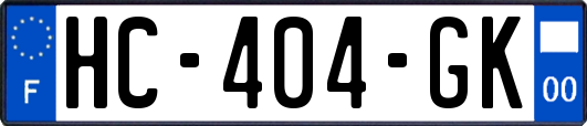 HC-404-GK